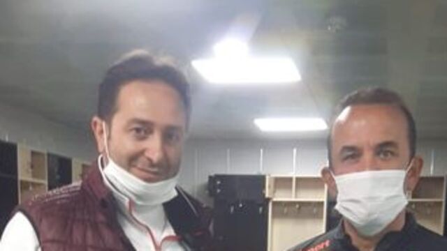 Mehmet Özdilek'ten zemine tam not!