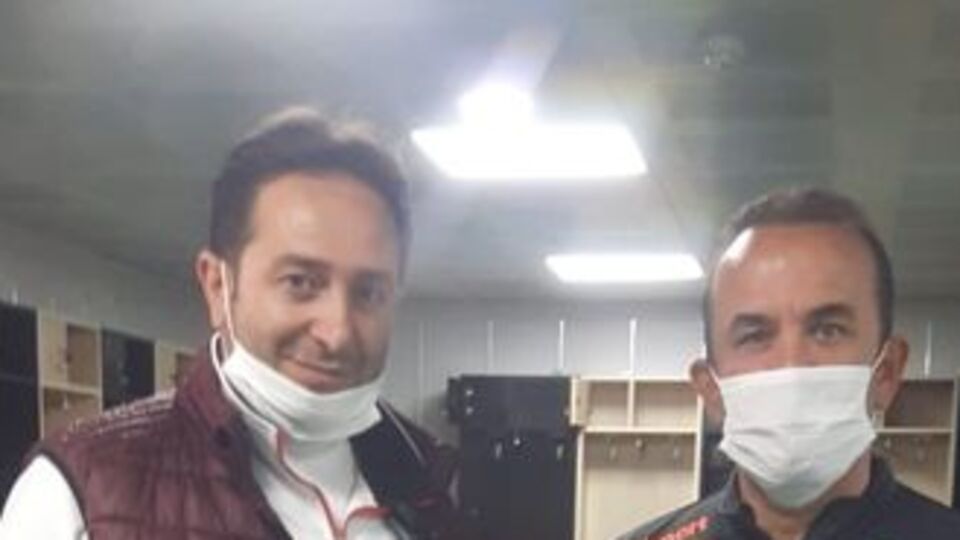 Mehmet Özdilek'ten zemine tam not!