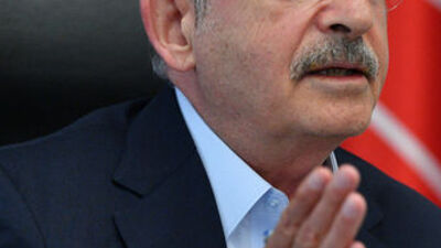 Kılıçdaroğlu'ndan 'Berberoğlu kararı' tepkisi