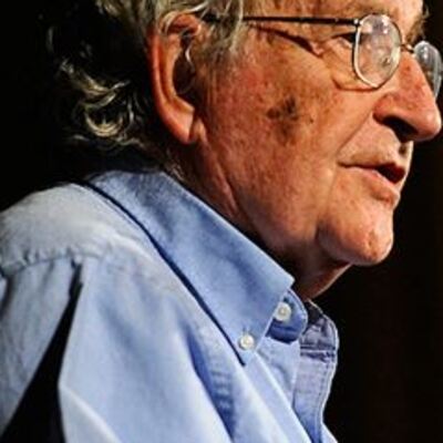 Chomsky: ABD'nin İsrail'e desteği çok kırılgan