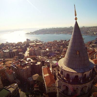 Sıcaklık artıyor! Yaza merhaba!