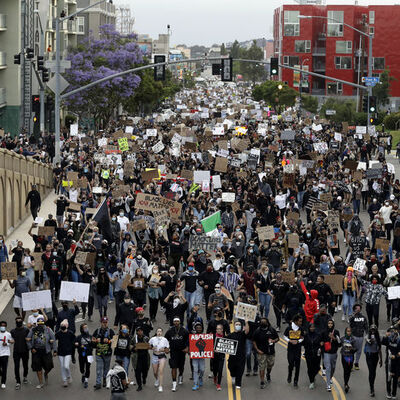 Floyd'un öldürüldüğü Minneapolis'te ilk reform!