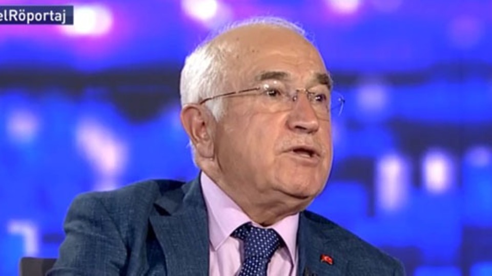 "AK Parti 2008'e kadar deplasmanda oynadı"