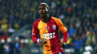 Onyekuru resti çekti