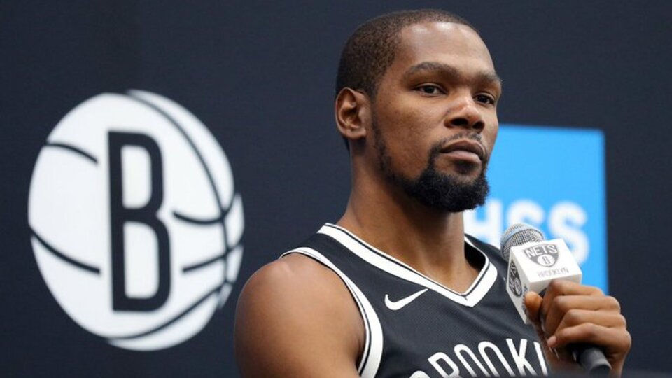 Kevin Durant'tan kötü haber
