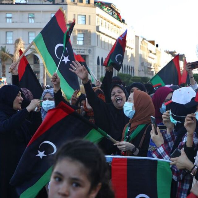 Libya Ordusu ilerliyor! Yeni hedef Sirte kenti!