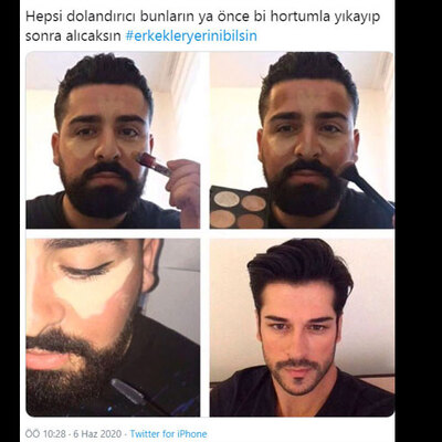 Sosyal medyayı kasıp kavuran akım