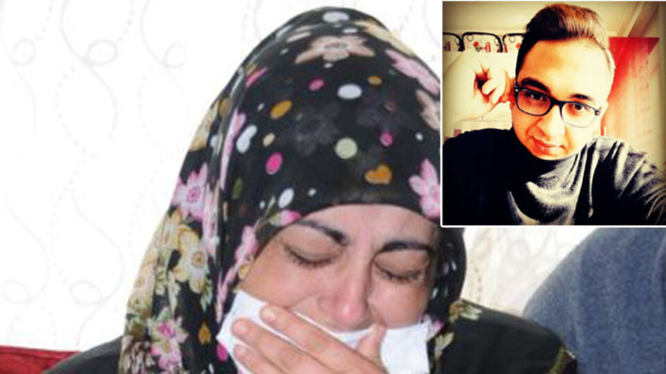 "Oğlumu ölüme çağırdılar!"