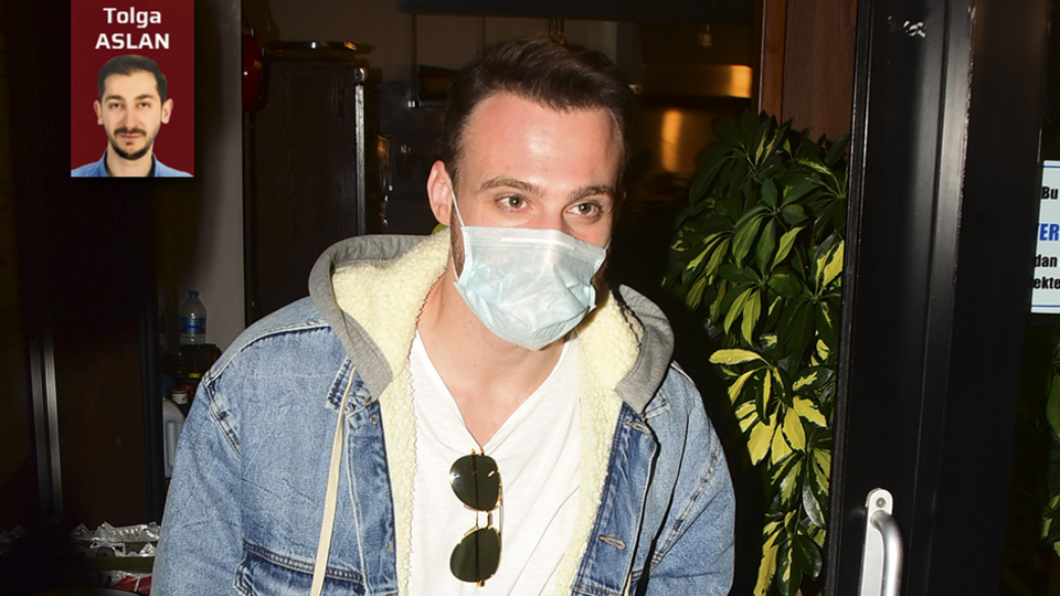 "Yeni yaşımda mutluluk diledim"