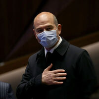 Soylu: "Darbe sözü üretmeye çalışıyorlar!"