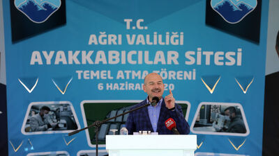 Ağrı Dağı'na turizm çıkışı serbest oluyor