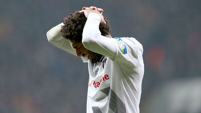 Ayrılığın kıyısından döndü!