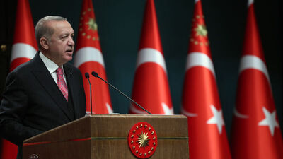 "Eserlerin yükselişinin sevincini yaşıyoruz"