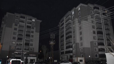 Şanlıurfa'da 11 bina ve bir fırın karantinaya alındı