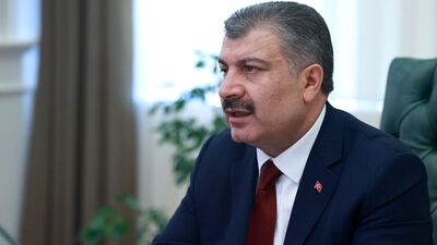 Bakan Koca itiraz etmişti! Geri çektiler!