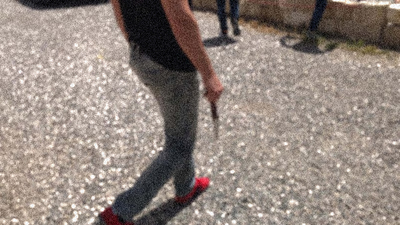 Baba oğulun tartışması kanlı bitti!