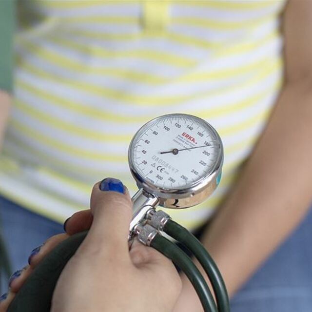 Yüksek tansiyon koronadan ölme riskini iki katına çıkarabilir