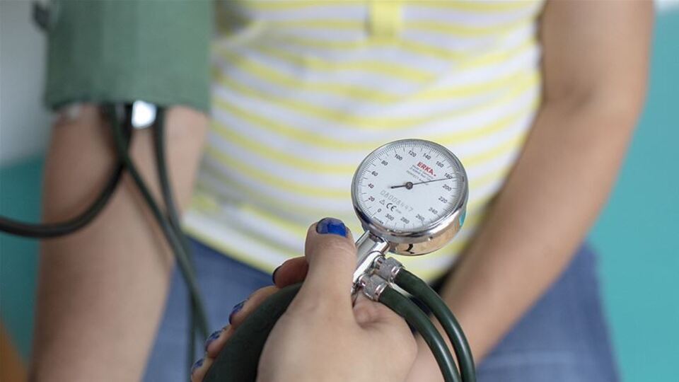 Yüksek tansiyon koronadan ölme riskini iki katına çıkarabilir