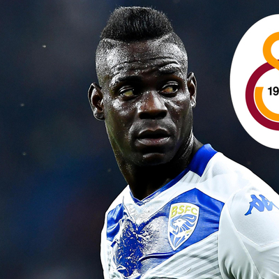 Mario Balotelli, Galatasaray yolunda!
