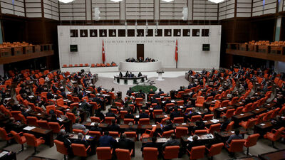 Meclis'in gündemi yoğun