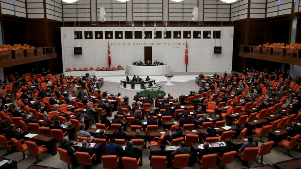Meclis'in gündemi yoğun