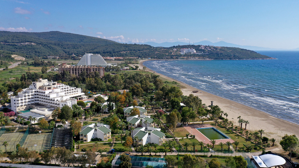 Yurtdışından rezervasyon gelmeye başladı