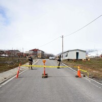 Bitlis'te 4 bina ile bir daireye karantina!