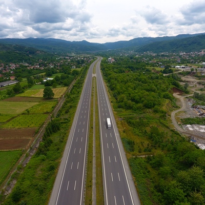 6 saatlik yol 3 saate düşecek