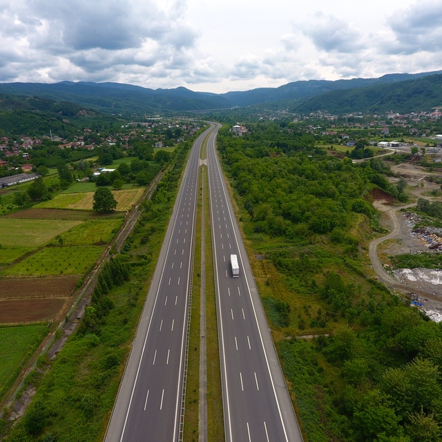 6 saatlik yol 3 saate düşecek
