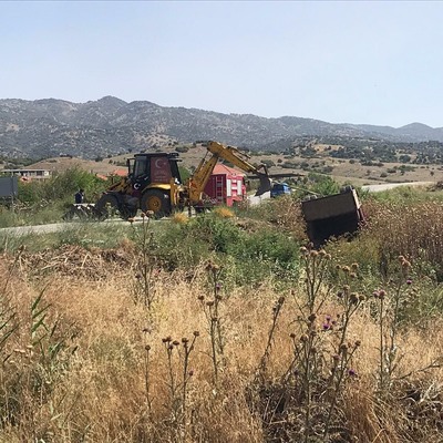 İneğe çarpan kamyon şarampole yuvarlandı: 2 ölü, 8 yaralı!