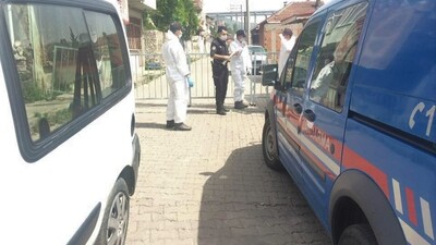 Kocaeli'de bir apartman karantinaya alındı