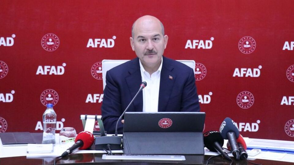 Soylu'dan İdlib hatırlatması!