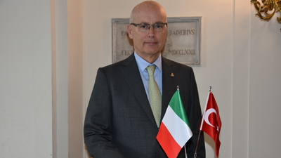 "Avrupa'da oluşan ekonomik blokta Türkiye de yer almalı"