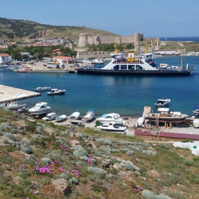 Bozcaada feribot seferleri kararı!