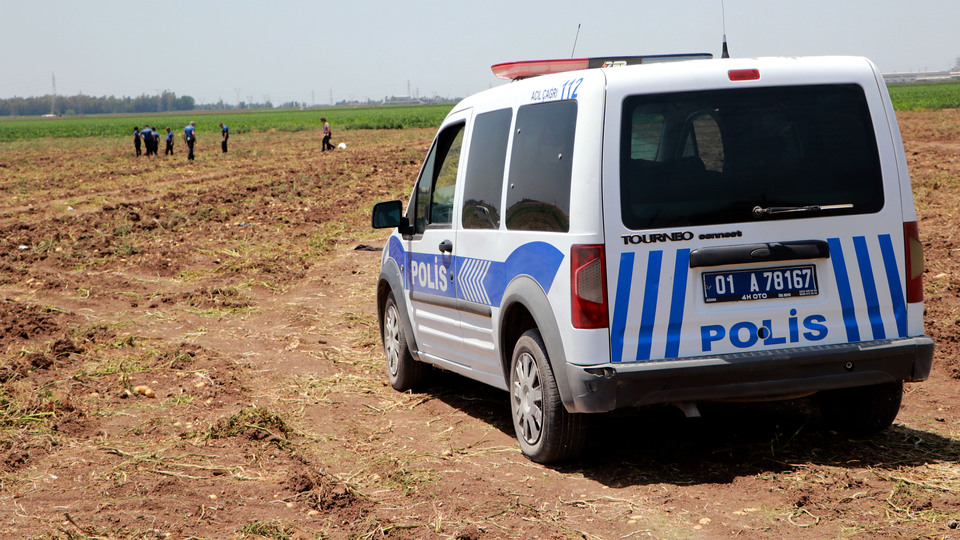 'Başak' kavgasında kan aktı: 4 yaralı!