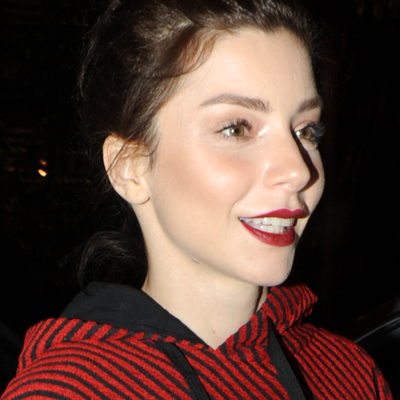 "Kumral erkek görünce bana bir şeyler oluyor"