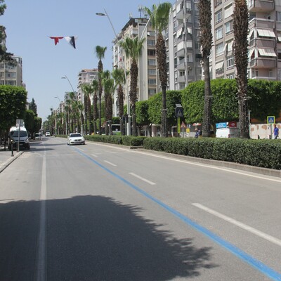 Termometreler patladı, 65 yaş ve üstü sokağa çıkmadı!