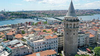 Bakan Ersoy'dan Galata Kulesi açıklaması