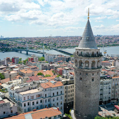 Bakan Ersoy'dan Galata Kulesi açıklaması