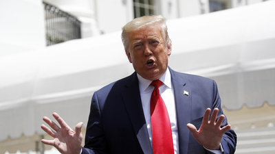 ABD'de yeni iddia: Trump binlerce asker istedi!