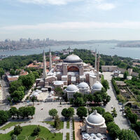 Ayasofya yargı gündeminde!