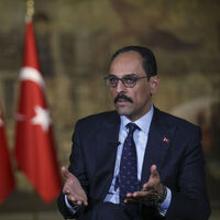 'Hepsi Cumhurbaşkanımızın noktasına gelmeye başladı'