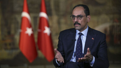 'Hepsi Cumhurbaşkanımızın noktasına gelmeye başladı'