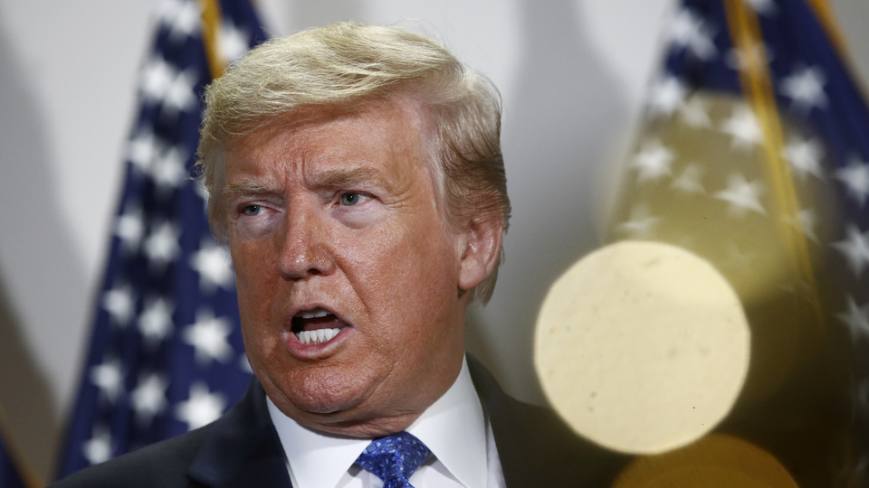 Trump duyurdu: Ulusal Muhafızlar geri çekiliyor!