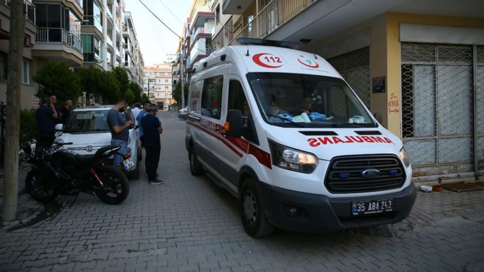 Hayatta kalmak için komşusuna sığındı... Yine aynı vahşet!