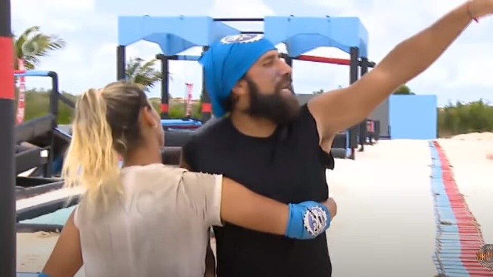 Survivor'da ilk eleme adayı kim oldu?