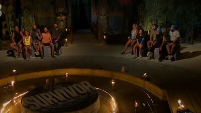 Survivor eleme adayları kimler?