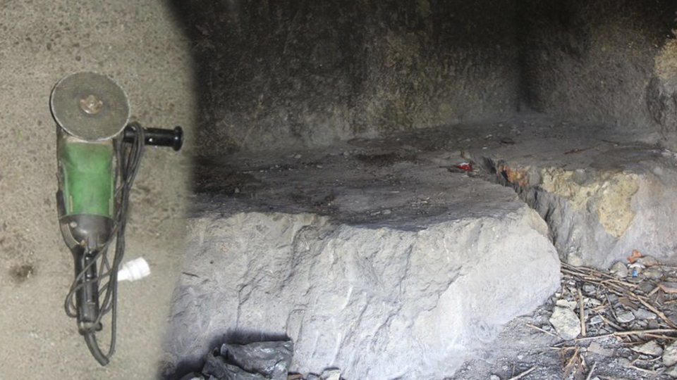 3 bin yıllık tarihe spiralli darbe!