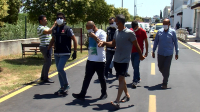 Uyuşturucu operasyonunda 5 şüpheliye kelepçe!