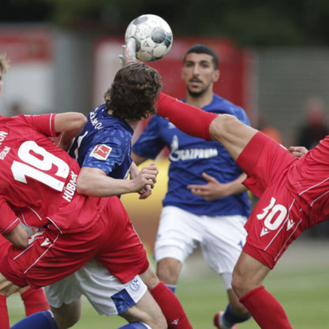 Bundesliga'da 30. hafta tamamlandı